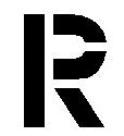 LETTER "R" STENCIL FROM 4" TO 96" TALL