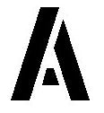 LETTER "A" STENCIL FROM 4" TO 96" TALL