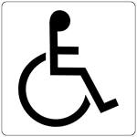 HANDICAP SIGNAGE