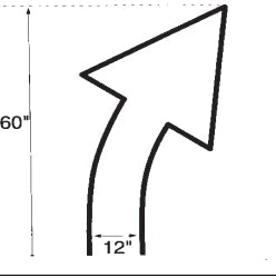 ARROW STENCILS